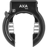 Axa Stellåse - bagagebærere Cykellåse Axa RingLås Solid Black