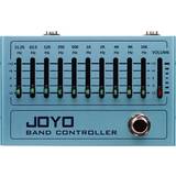 JOYO Musiktilbehør JOYO R-12 10-Band EQ guitar-effekt-pedal