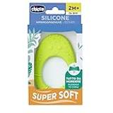 Chicco Silikone Babyudstyr Chicco Super Soft Avocado tyggelegetøj, bidering 2 m 1 stk