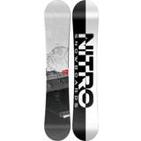 Nitro Snowboards Nitro Prime Raw Snowboard-155cm