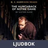 Romantik Lydbøger The Hunchback of Notre Dame (Lydbog, MP3, 2021)