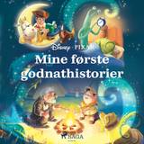 Klassikere Lydbøger Pixar Mine første godnathistorier Disney 9788726392043 (Lydbog, CD)