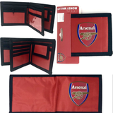 Arsenal FC Canvas Pung