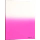 Lyskompenserende filter Linsefiltre Cokin Filter A671 Gradual Fluo Pink 2