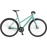 Cykelkurve - Dame Standardcykler Kildemoes Hyper S1 Celeste Grøn