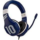 Subsonic Over-Ear Høretelefoner Subsonic Gaming Football Blue
