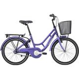 Junior Børnecykler Winther 250 ALU Granny - 20" - Purple Børnecykel