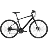 Cykler White SC Comp FF Acera 2x8 - Sort