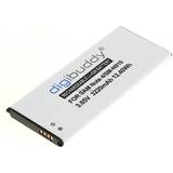 Digibuddy Samsung Galaxy Note 4 Batteri 3200mAh
