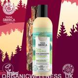 Natura Siberica Balsammer Natura Siberica Taiga White Birch vegan hair conditioner with DELIVERY FR