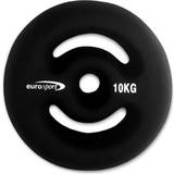 Vægtmanchetter Eurosport BarPump Vektskive 10 kg, Fitness