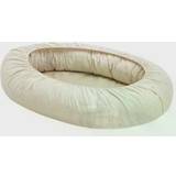 Cambrass Beige Babyudstyr Cambrass Bed in Bed Vichy Baby Nest