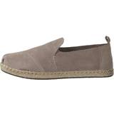 Toms 9,5 Sneakers Toms Decontructed Alpergata Taupe Suede 36,5