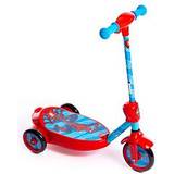 Spiderman løbehjul Very Huffy Disney Spiderman Bubble Electric Scooter