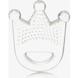 Bambam Babyudstyr Bambam Transparent Crown Teething Toy