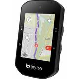Bryton GPS S500T Gps Cycle Computer Bundle With Speed/Cadence &