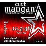 Curt Mangan 15105 Nickel el-guitarstrenge 0105-048