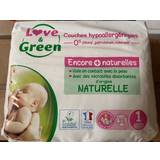 Love & Green Newborn Bleer 2 til 5 kg