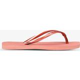 47 ½ - Pink Hjemmesko & Sandaler Havaianas Flip Flops Slim Square