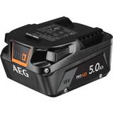 AEG Batterier Batterier & Opladere AEG Batteri PRO HD 18V 5,0ah L1850SHD