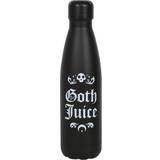 BPA-fri - Metal Servering Horror-Shop Goth Juice Wasserflasche Water Bottle