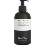 Less is More Bade- & Bruseprodukter Less is More Organic Body Wash Lemongrass Shower Gel 250ml