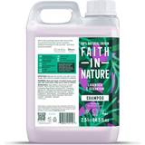 Faith in Nature Genfugtende Shampooer Faith in Nature lavender & geranium shampoo, vegan