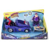 IMC TOYS Plastlegetøj Legetøjsbil IMC TOYS Disney Mickey Mouse Roadster Racers El