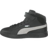Gummi - Pels Sneakers Puma Smash V2 Mid Fur Ps Black-whisper White
