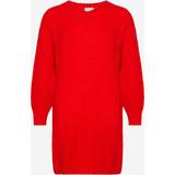 58 - Uld Kjoler Noella Fora V Dress Red