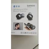Lenco Sort Høretelefoner Lenco EPB-450BK, True