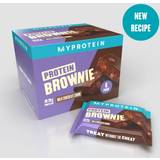 Bars Myprotein Brownie Chocolate Chunk