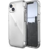 X-Doria Apple iPhone 14 Mobilcovers X-Doria Case Raptic Air Case iPhone 14 armored cover silver