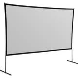 Projector screen Fromm & Starck Projector Screen 331.9 x 186.7 cm 16:9 150" steel STAR_PS_06