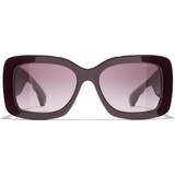 Chanel Dame Solbriller Chanel Woman Sunglass CH5483 Frame color: