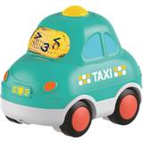 Legetøjsbil Mini bil Taxi