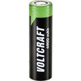 Voltcraft Li-ion Batterier & Opladere Voltcraft Special-batteri 21700 Flat-Top Litium 3.6 V 4900 mAh