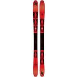 Extrem Alpint skiløb Extrem Fusion 23/24 Red Længde 172