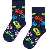 Børnetøj Happy Socks Kid's Star Wars Sock - Multi