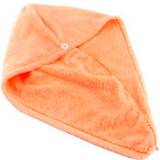 Multifarvede Håndklæder til hår Selvsiddende Håndklæde til Hår Lilla