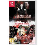 Nintendo Switch spil på tilbud Skautfold Bloody Pack (Switch)