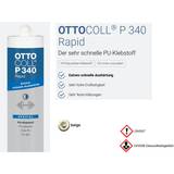Beige Lim Otto-Chemie Ottocoll rapid kraft klebstoff montagekleber beige 310ml kartusche Beige Stein