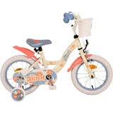 Disney Cykelkurve Cykler Disney Stitch 14 tommer Stitch-sykkel 314506 Barnesykkel