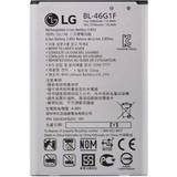 LG Batterier & Opladere LG K10 2017 Batteri BL-46G1F 2800mAh