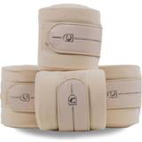 Cavallo Benbeskytter Cavallo JOLA Fleece Bandager Almond Beige