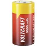 Voltcraft Batterier Batterier & Opladere Voltcraft Special-batterier R14 C Lithium 3.6 V 9000 mAh 1 stk