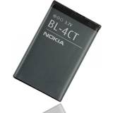 Nokia Batterier - Mobilbatterier Batterier & Opladere Nokia BL-4CT