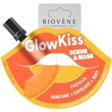 Lip Scrubs på tilbud Biovène Glow Kiss Papaya Lip Scrub & Mask 8ml