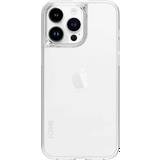 Skech Covers Skech Crystal Mobiltelefon backcover Apple iPhone 15 Pro Transparent