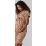 Viskose Graviditet & Amning Mamalicious Maternity-jumpsuit
